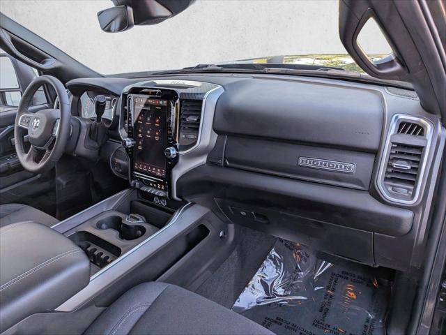 2025 Ram 3500 Big Horn Crew Cab 4x4 6'4" Box