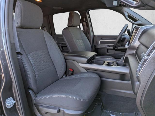 2025 Ram 3500 Big Horn Crew Cab 4x4 6'4" Box