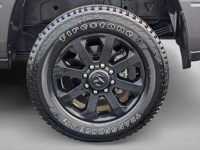 2025 Ram 3500 Big Horn Crew Cab 4x4 6'4" Box