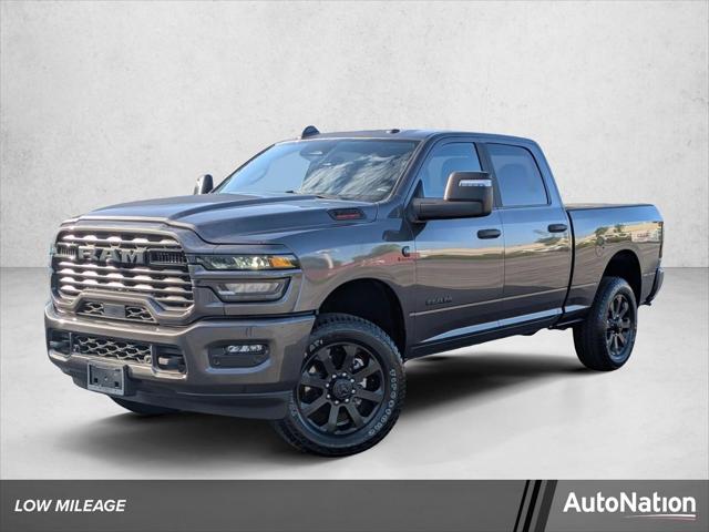 2025 Ram 3500 Big Horn Crew Cab 4x4 6'4" Box for sale in Roseville, CA