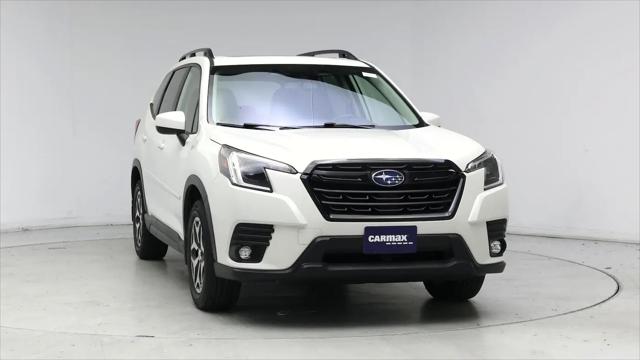 2024 Subaru Forester Premium