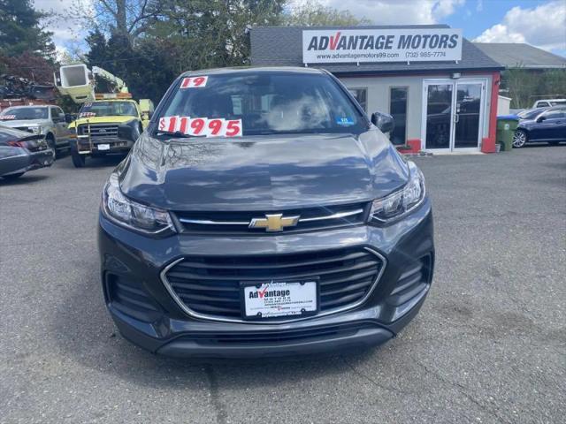 2019 Chevrolet Trax LS