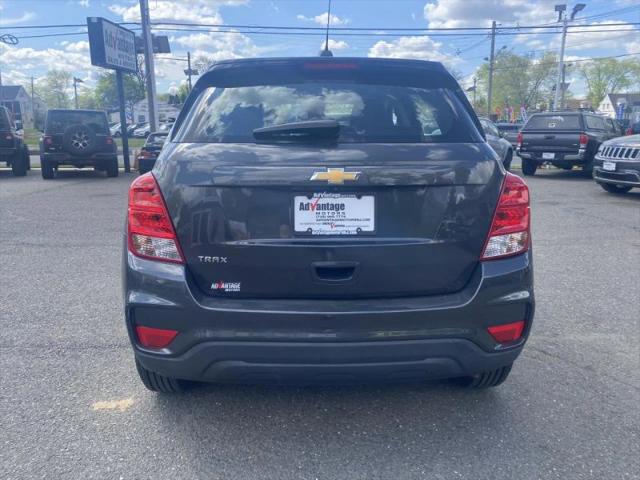 2019 Chevrolet Trax LS