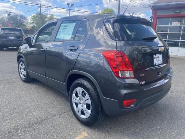 2019 Chevrolet Trax LS