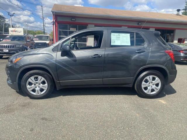 2019 Chevrolet Trax LS