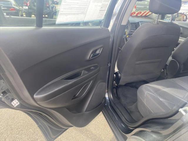 2019 Chevrolet Trax LS