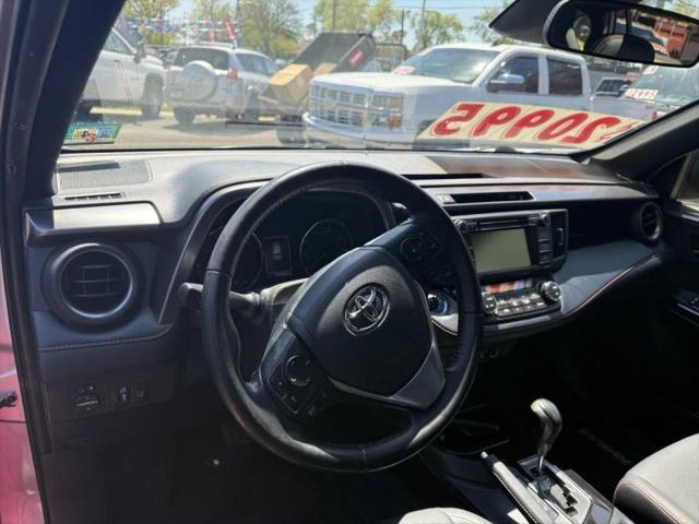 2018 Toyota RAV4 Hybrid SE