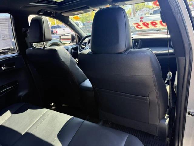 2018 Toyota RAV4 Hybrid SE