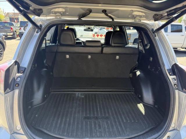 2018 Toyota RAV4 Hybrid SE