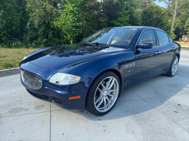 2006 Maserati Quattroporte Executive GT for sale in Conyers, GA
