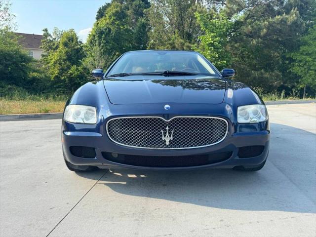 2006 Maserati Quattroporte Executive GT