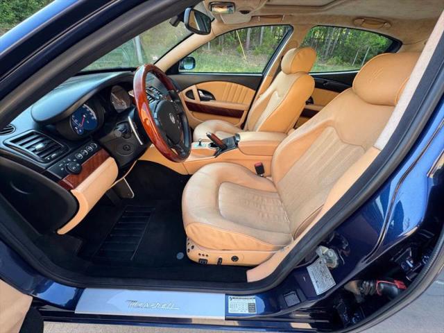 2006 Maserati Quattroporte Executive GT