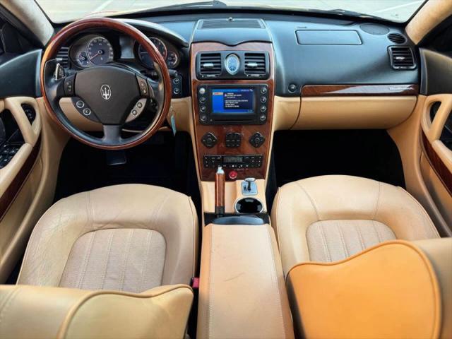 2006 Maserati Quattroporte Executive GT