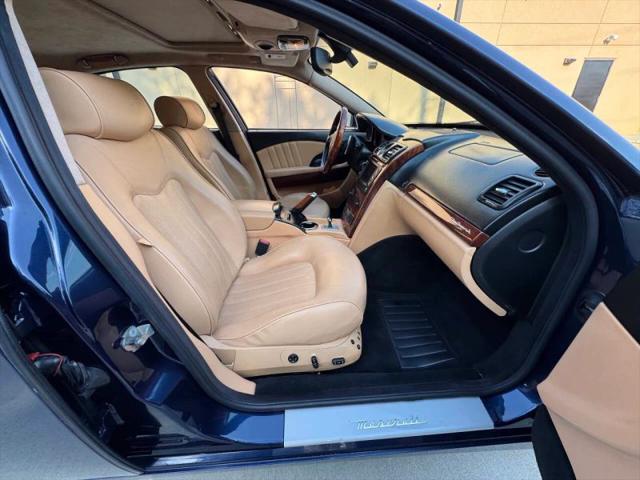2006 Maserati Quattroporte Executive GT