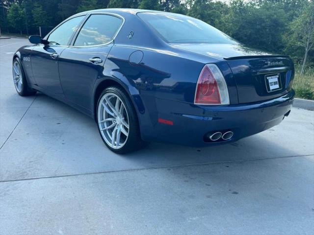 2006 Maserati Quattroporte Executive GT