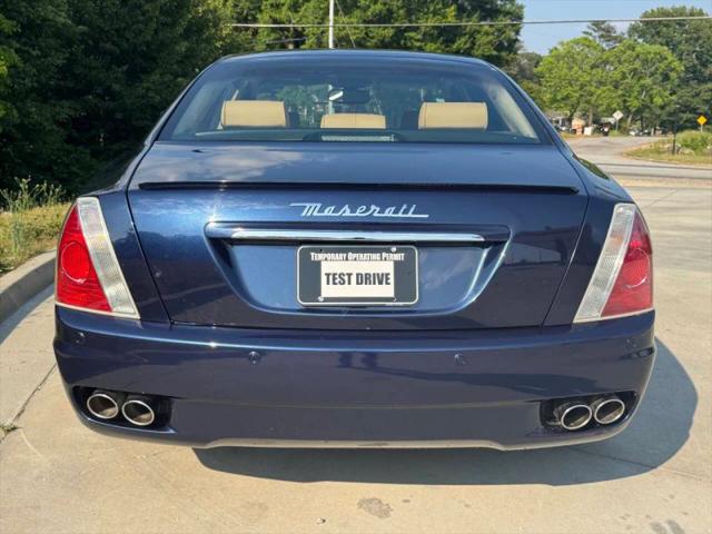 2006 Maserati Quattroporte Executive GT