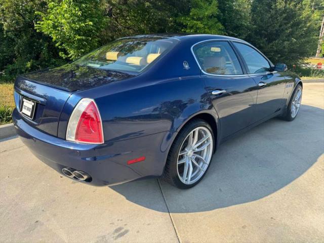 2006 Maserati Quattroporte Executive GT