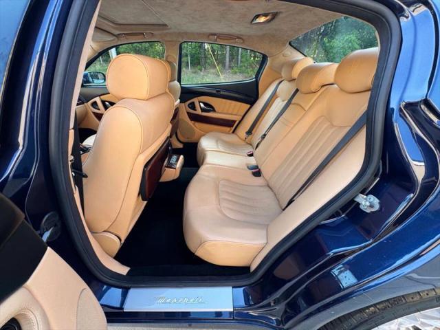 2006 Maserati Quattroporte Executive GT