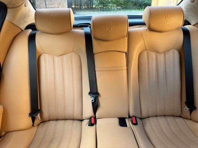 2006 Maserati Quattroporte Executive GT