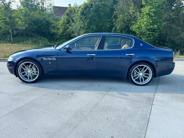 2006 Maserati Quattroporte Executive GT