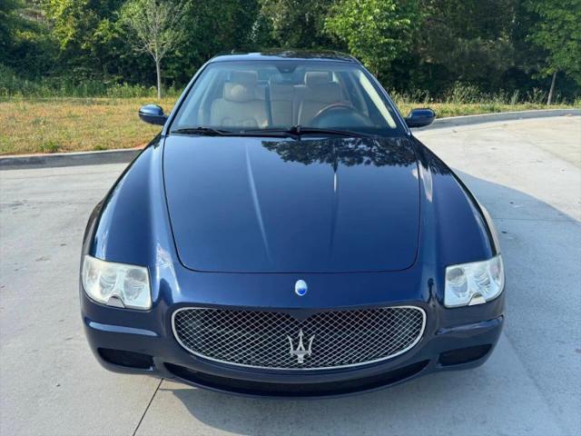 2006 Maserati Quattroporte Executive GT