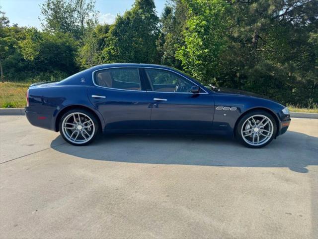 2006 Maserati Quattroporte Executive GT