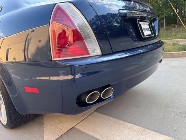 2006 Maserati Quattroporte Executive GT