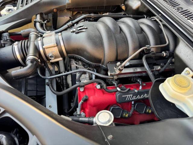 2006 Maserati Quattroporte Executive GT