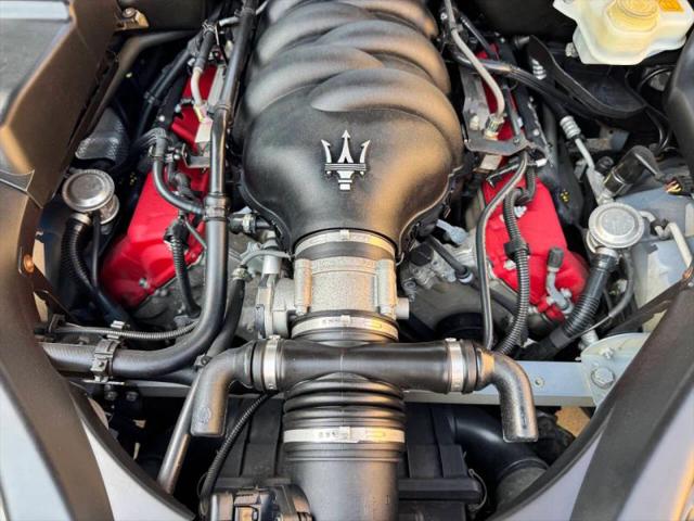 2006 Maserati Quattroporte Executive GT