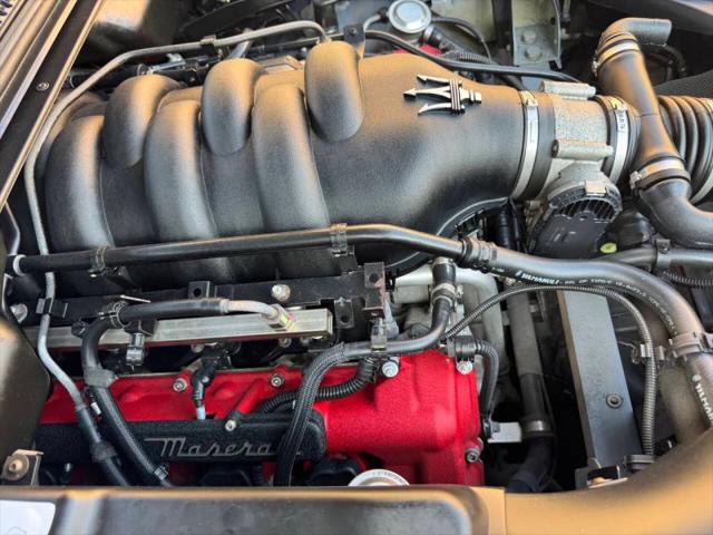 2006 Maserati Quattroporte Executive GT