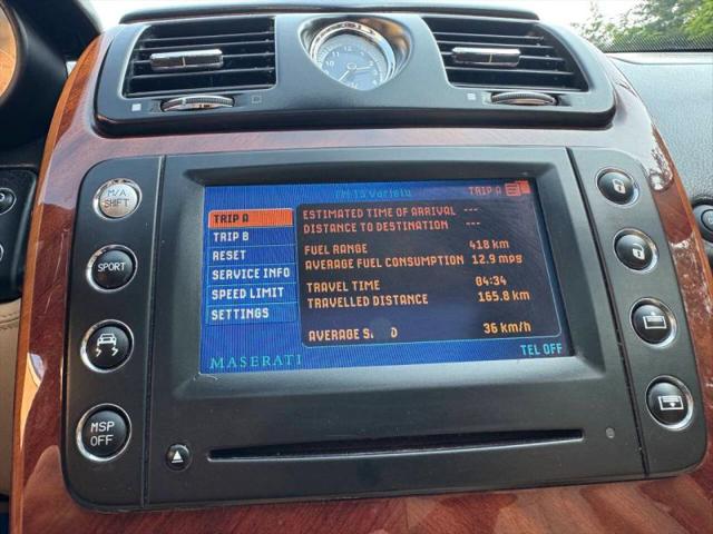 2006 Maserati Quattroporte Executive GT