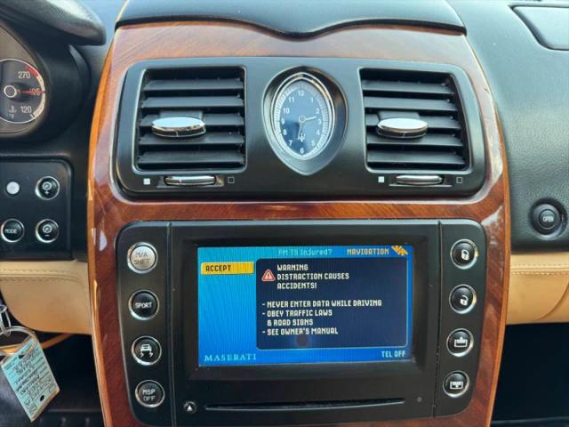 2006 Maserati Quattroporte Executive GT