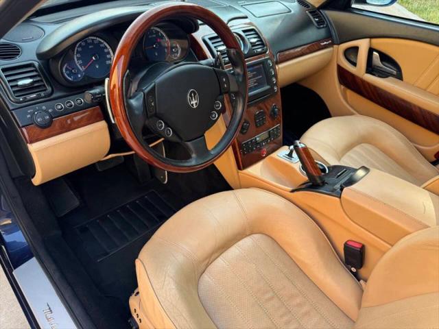 2006 Maserati Quattroporte Executive GT