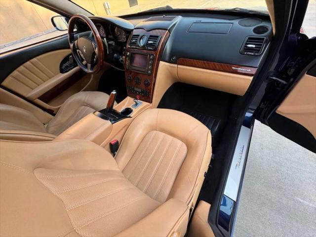 2006 Maserati Quattroporte Executive GT