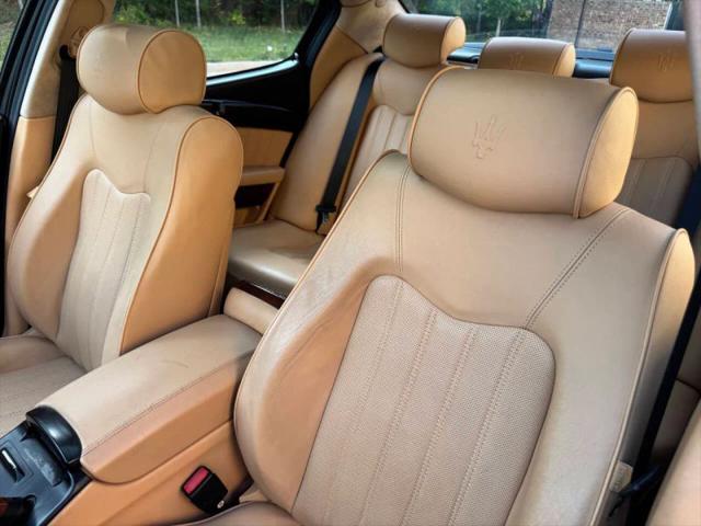 2006 Maserati Quattroporte Executive GT