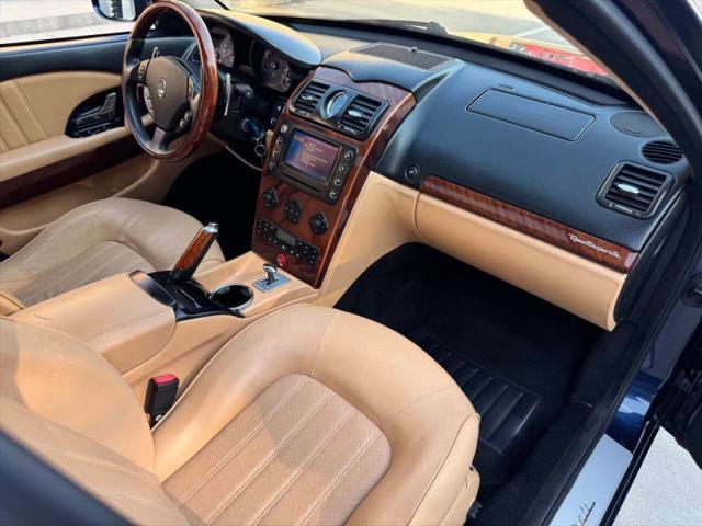 2006 Maserati Quattroporte Executive GT