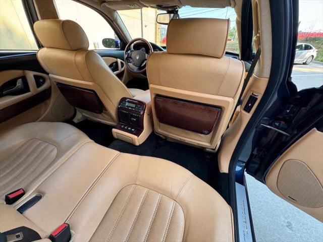 2006 Maserati Quattroporte Executive GT