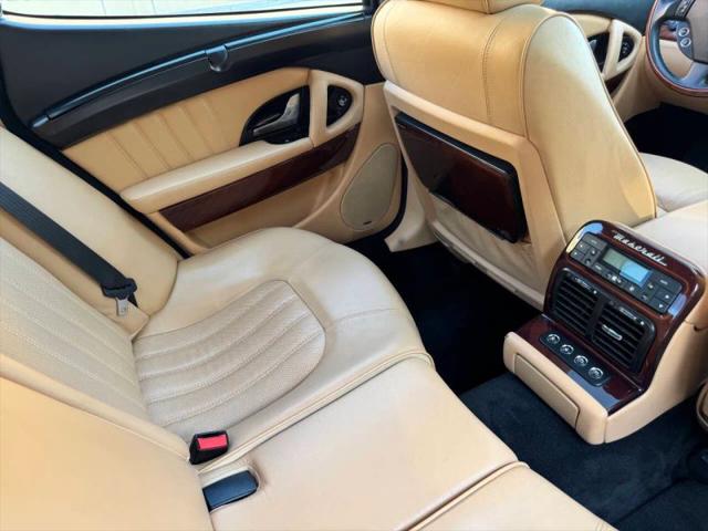 2006 Maserati Quattroporte Executive GT
