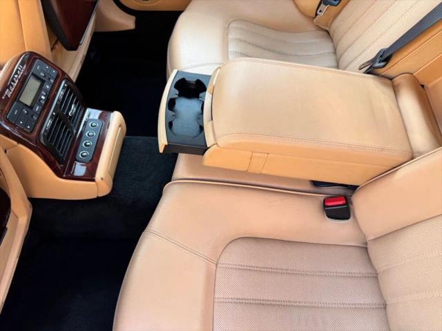 2006 Maserati Quattroporte Executive GT