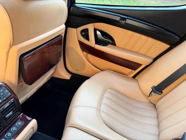 2006 Maserati Quattroporte Executive GT