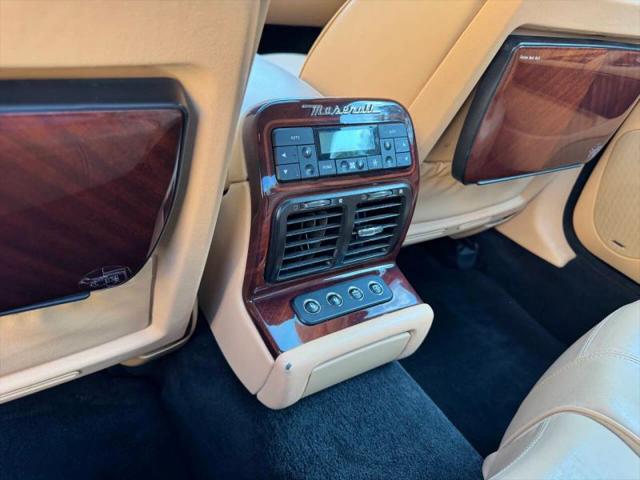 2006 Maserati Quattroporte Executive GT
