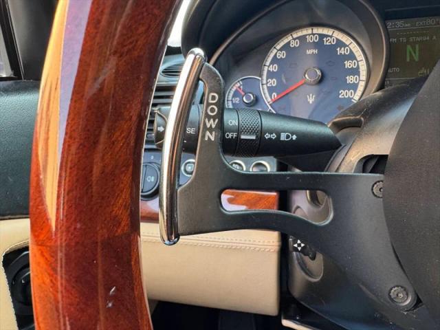 2006 Maserati Quattroporte Executive GT
