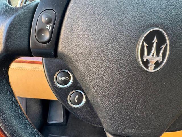 2006 Maserati Quattroporte Executive GT