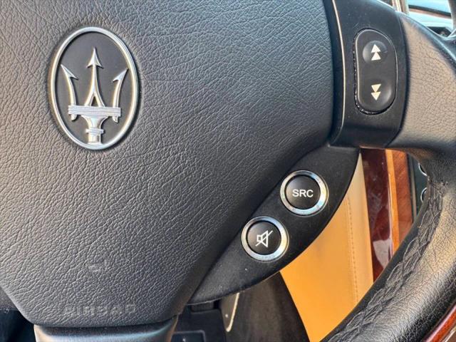 2006 Maserati Quattroporte Executive GT