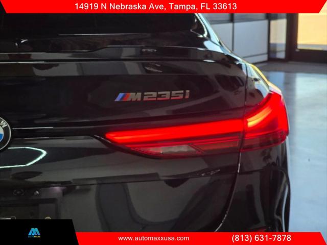 2023 BMW M235 Gran Coupe i xDrive