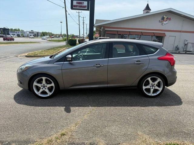 2013 Ford Focus Titanium for sale in Fredericksburg, VA