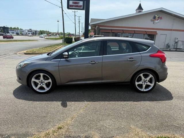 2013 Ford Focus Titanium for sale in Fredericksburg, VA