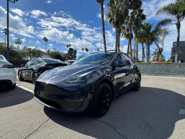 2023 Tesla Model Y Long Range Dual Motor All-Wheel Drive for sale in Newport Beach, CA