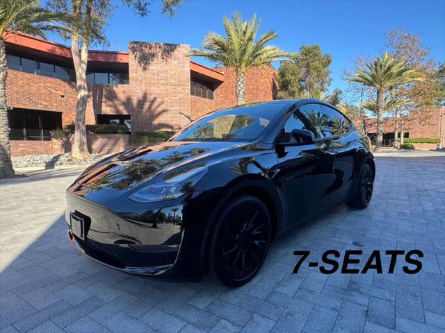 2023 Tesla Model Y Long Range Dual Motor All-Wheel Drive for sale in Newport Beach, CA