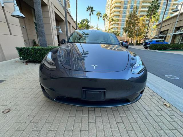 2023 Tesla Model Y Long Range Dual Motor All-Wheel Drive for sale in Newport Beach, CA